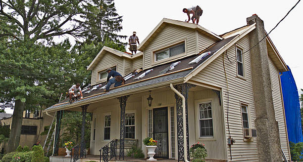 Best Gutter Installation and Roofing  in Cave City, KY